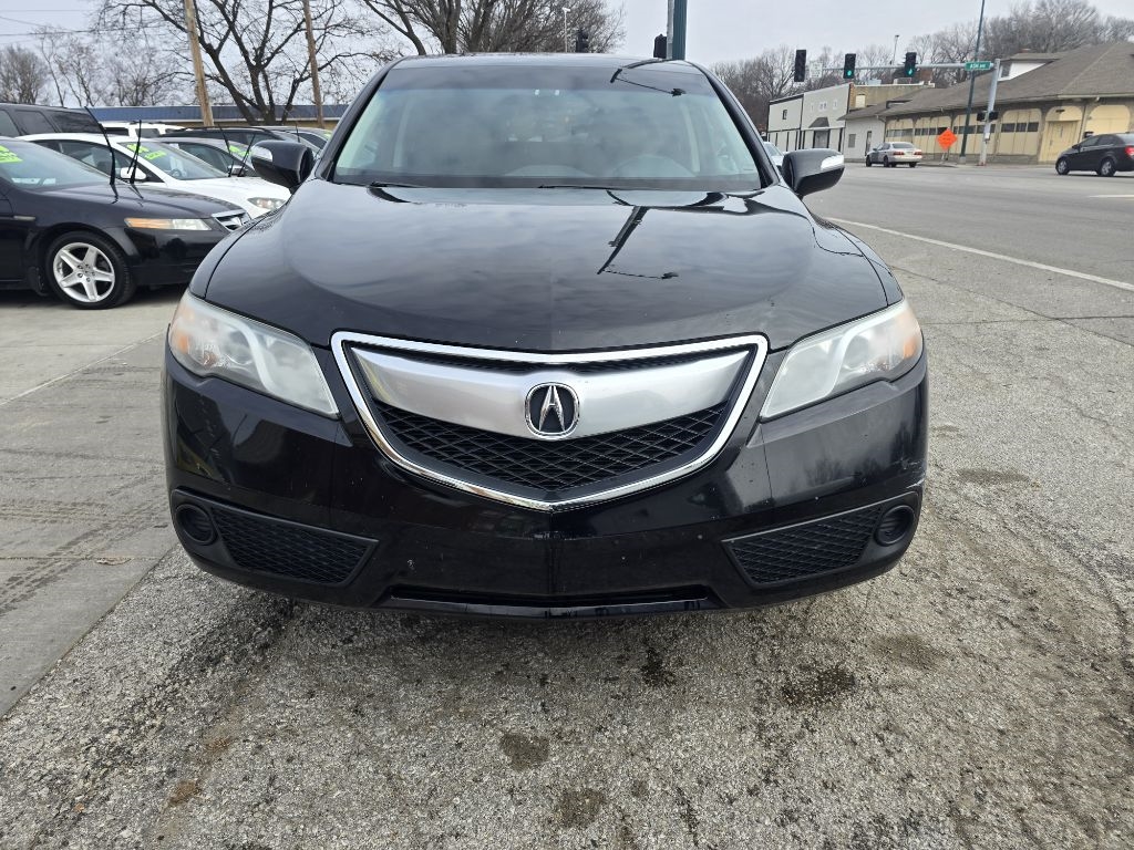 Acura RDX  2013