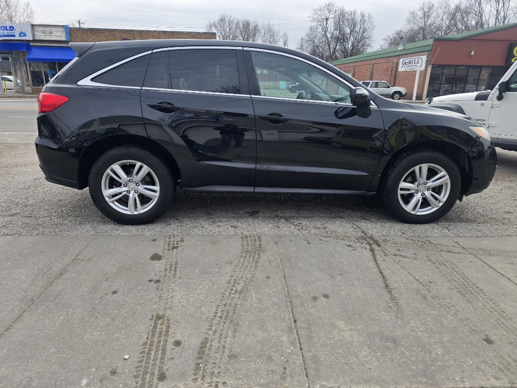Acura RDX  2013