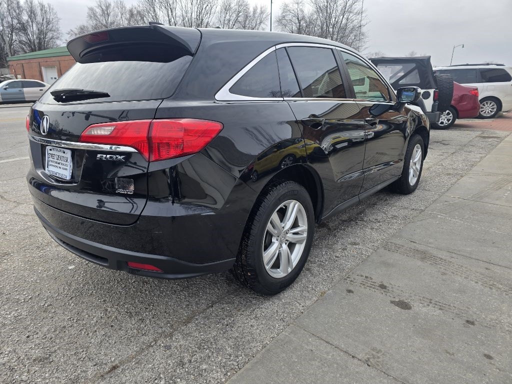 Acura RDX  2013