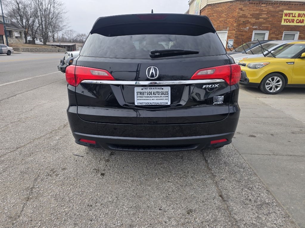 Acura RDX  2013