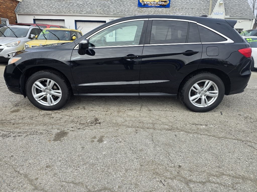 Acura RDX  2013