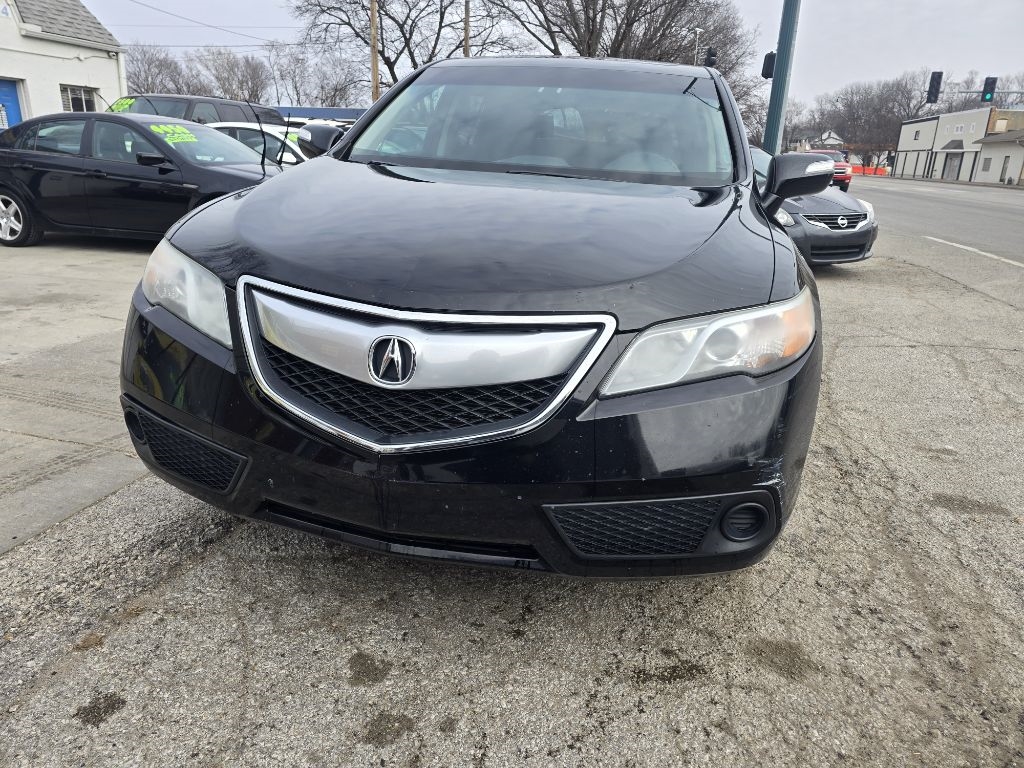 Acura RDX  2013