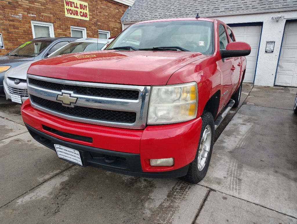 Chevrolet Silverado 1500  2009