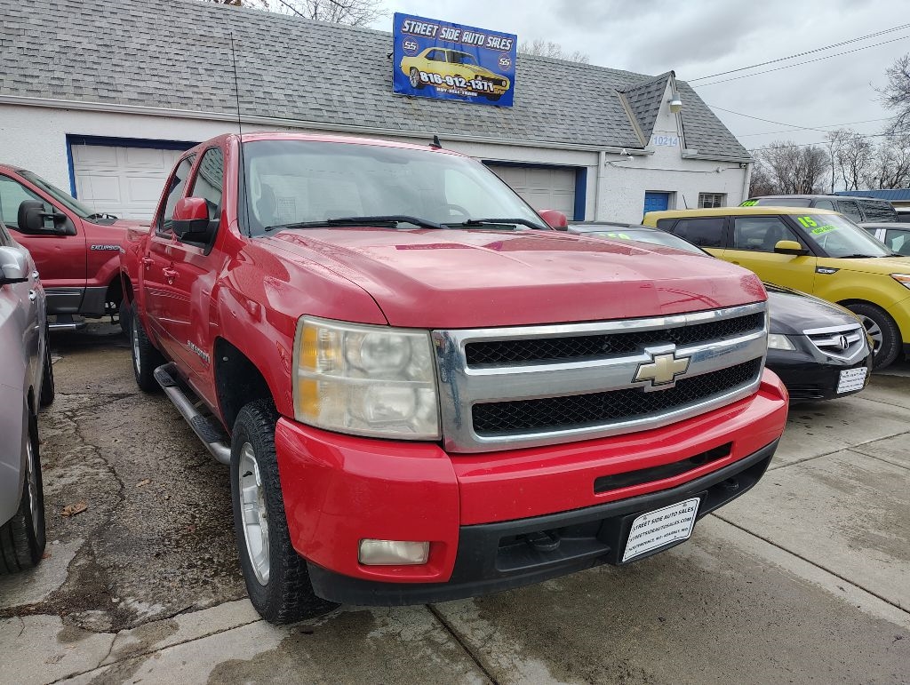 Chevrolet Silverado 1500  2009