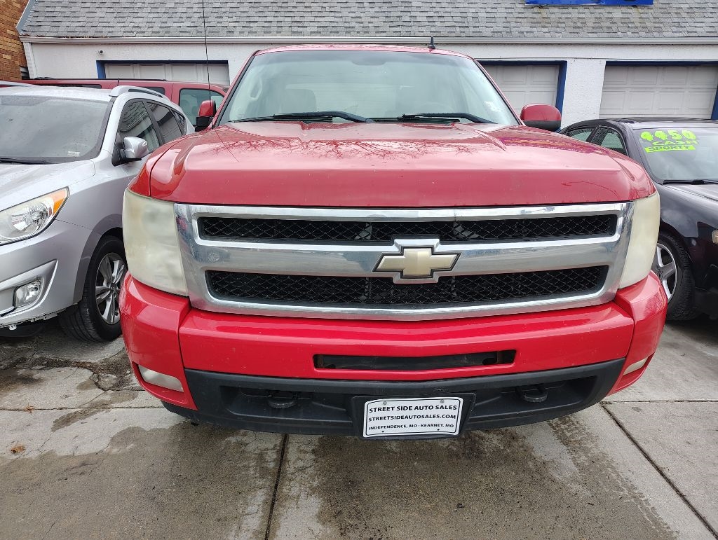 Chevrolet Silverado 1500  2009