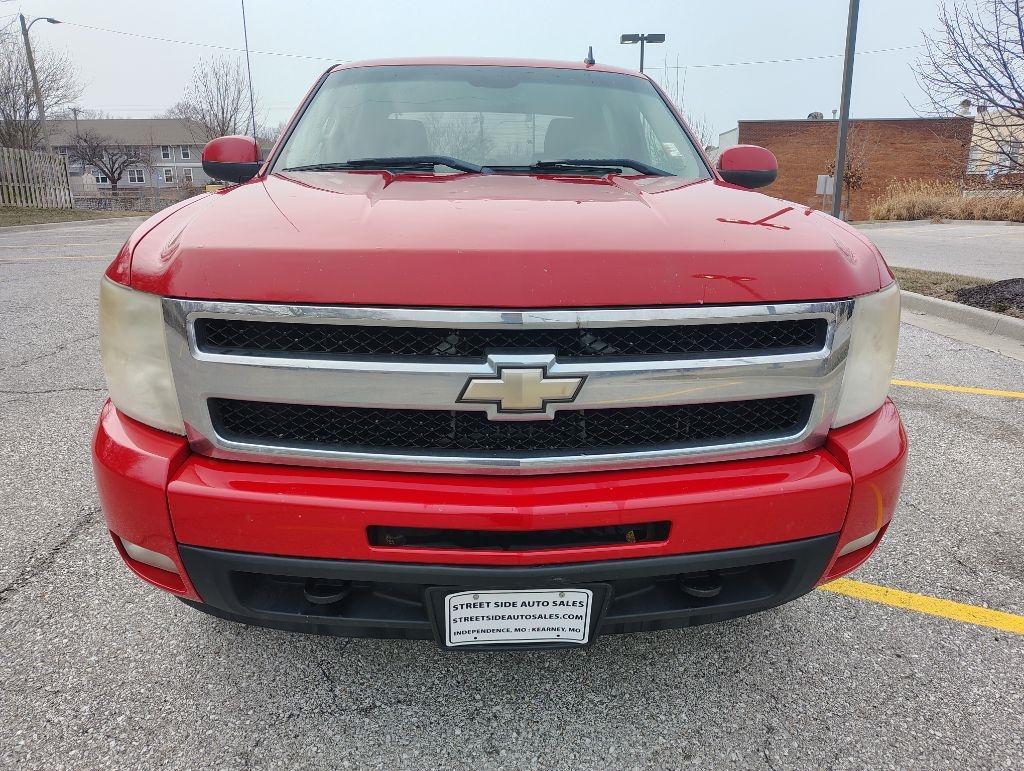Chevrolet Silverado 1500  2009
