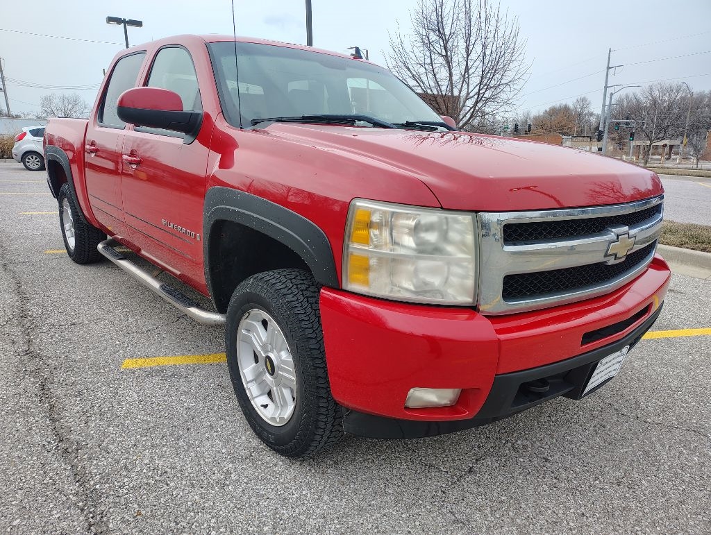 Chevrolet Silverado 1500  2009