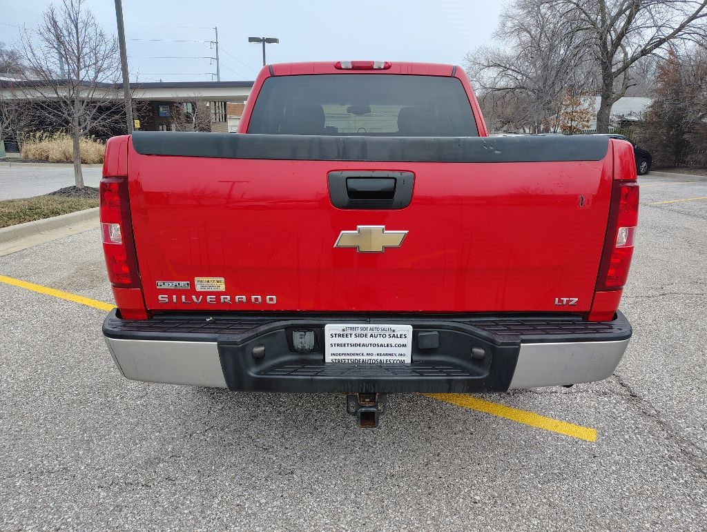 Chevrolet Silverado 1500  2009