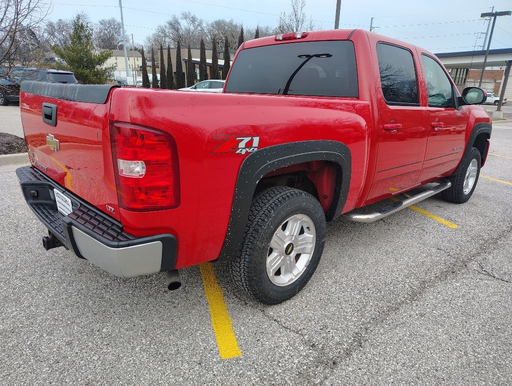 Chevrolet Silverado 1500  2009