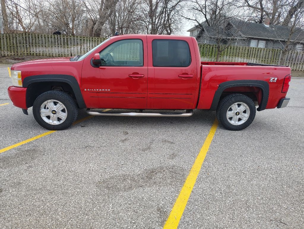 Chevrolet Silverado 1500  2009