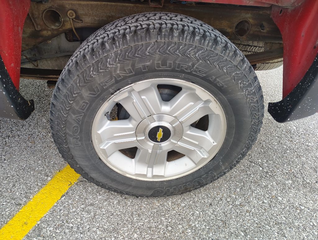 Chevrolet Silverado 1500  2009