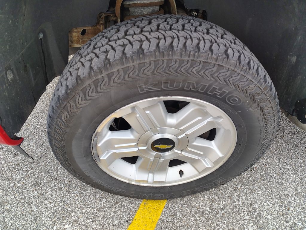 Chevrolet Silverado 1500  2009