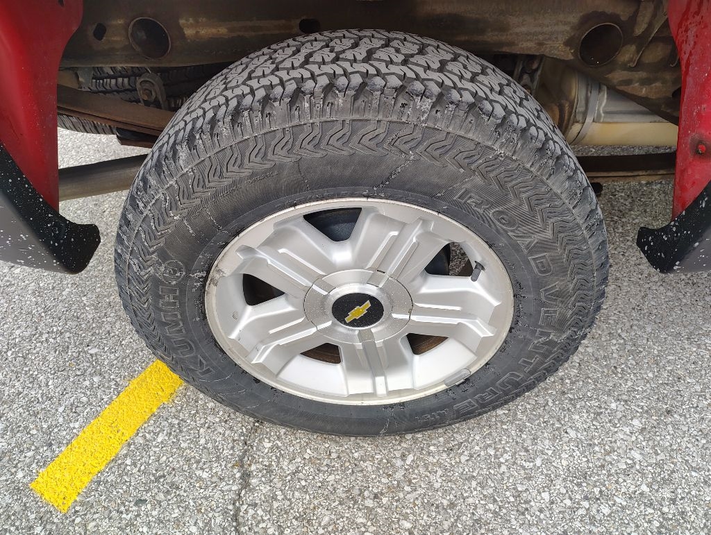 Chevrolet Silverado 1500  2009