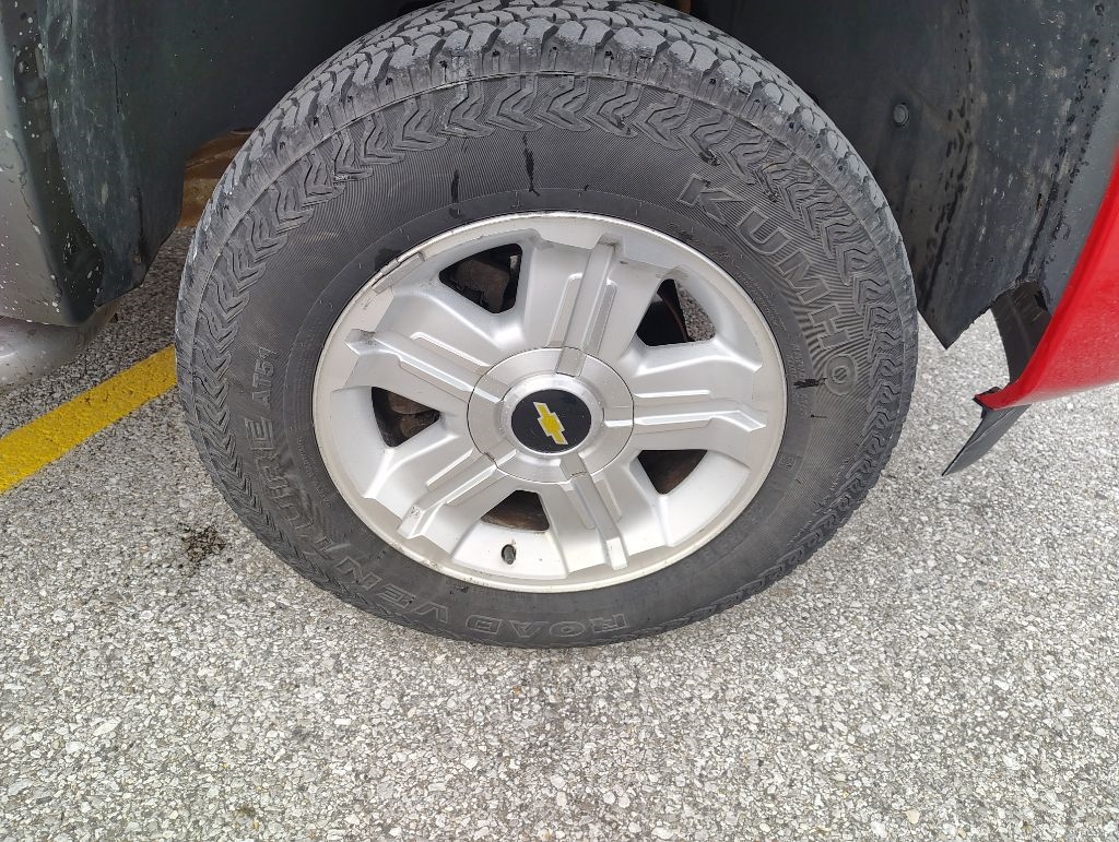 Chevrolet Silverado 1500  2009