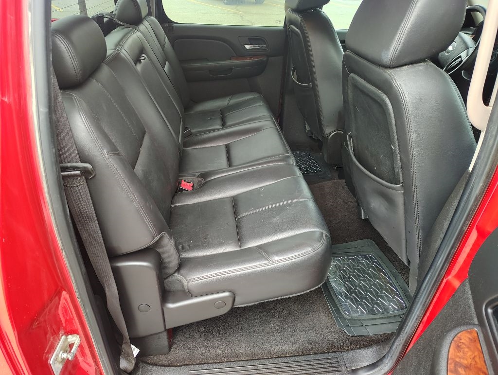 Chevrolet Silverado 1500  2009