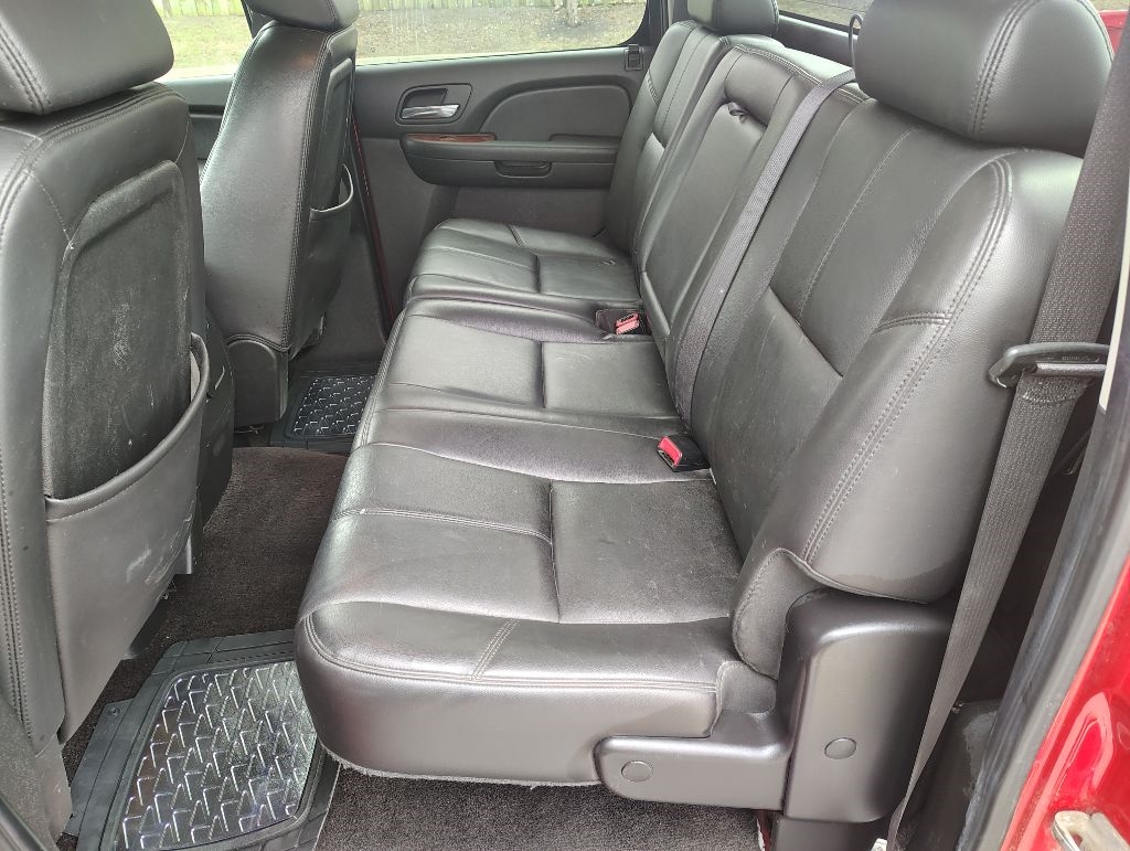 Chevrolet Silverado 1500  2009