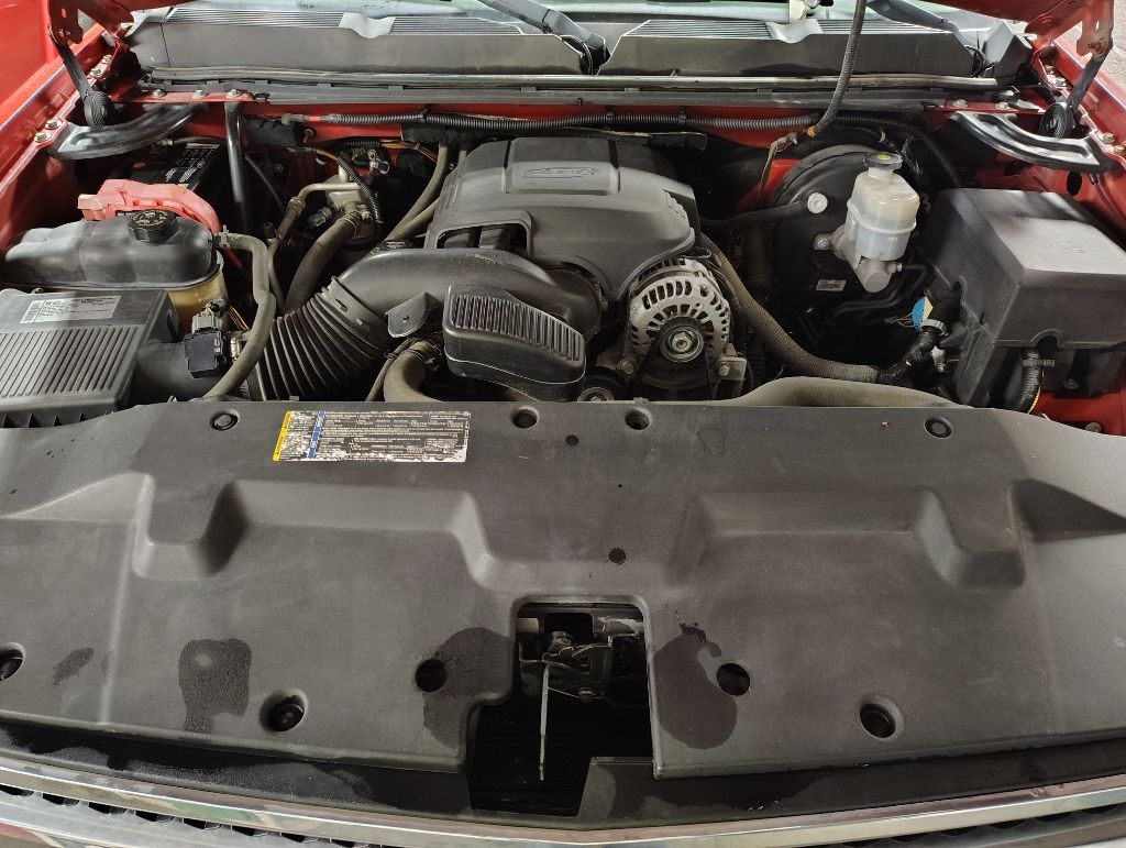 Chevrolet Silverado 1500  2009