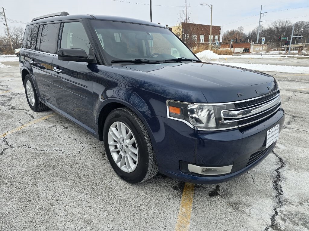 2017 Ford Flex SEL