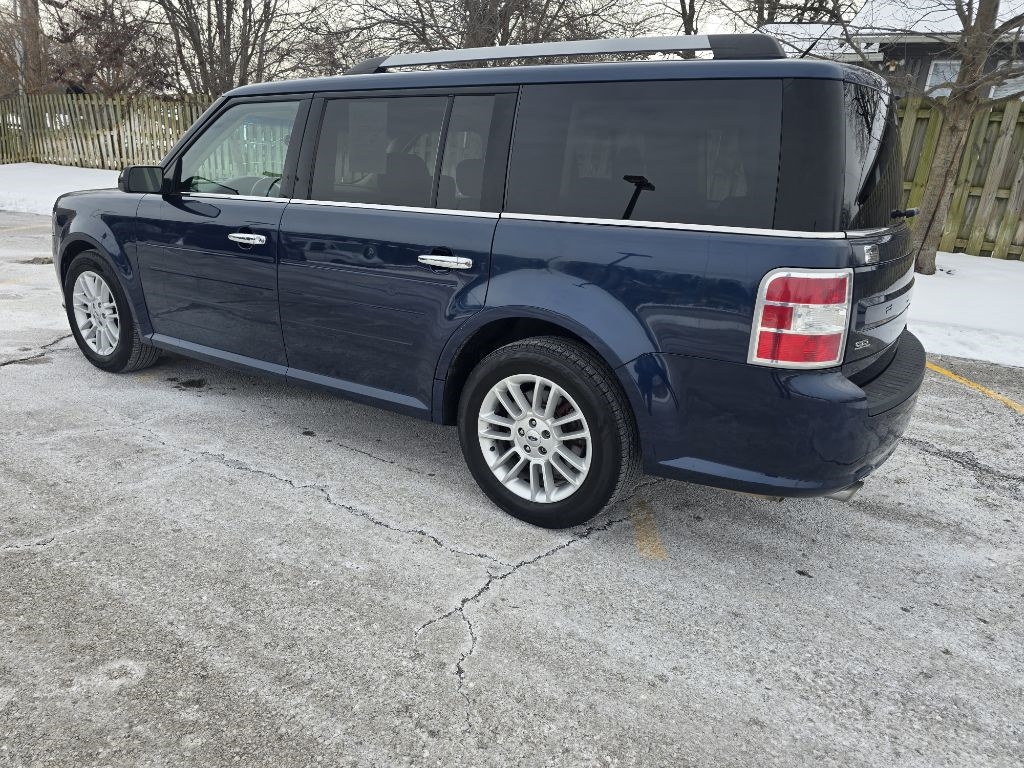 Ford Flex  2017