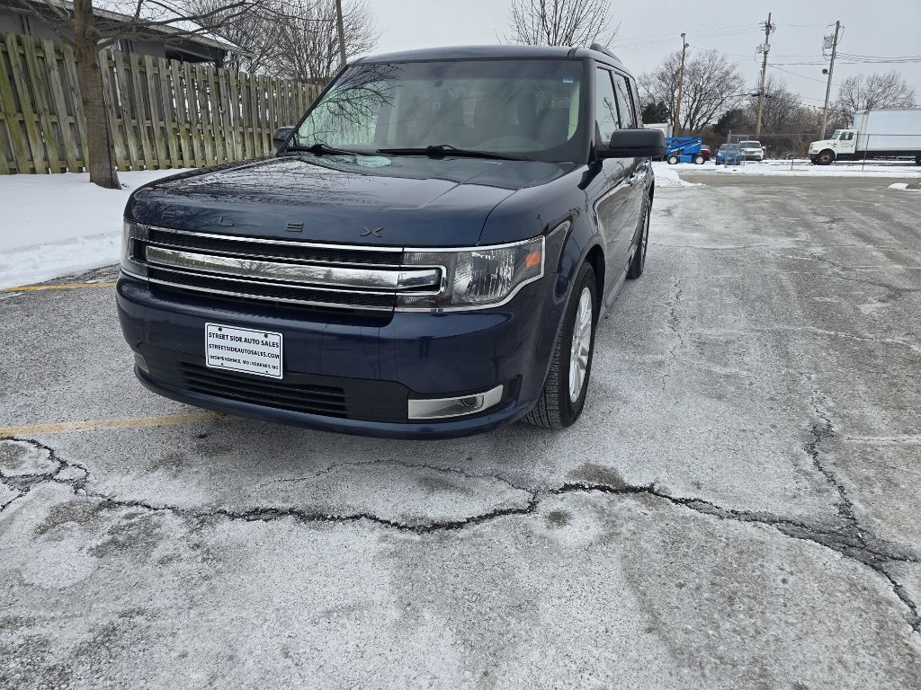 Ford Flex  2017