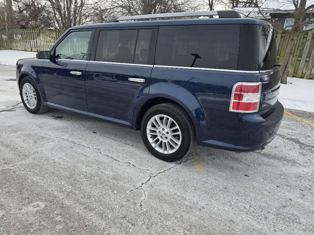Ford Flex  2017