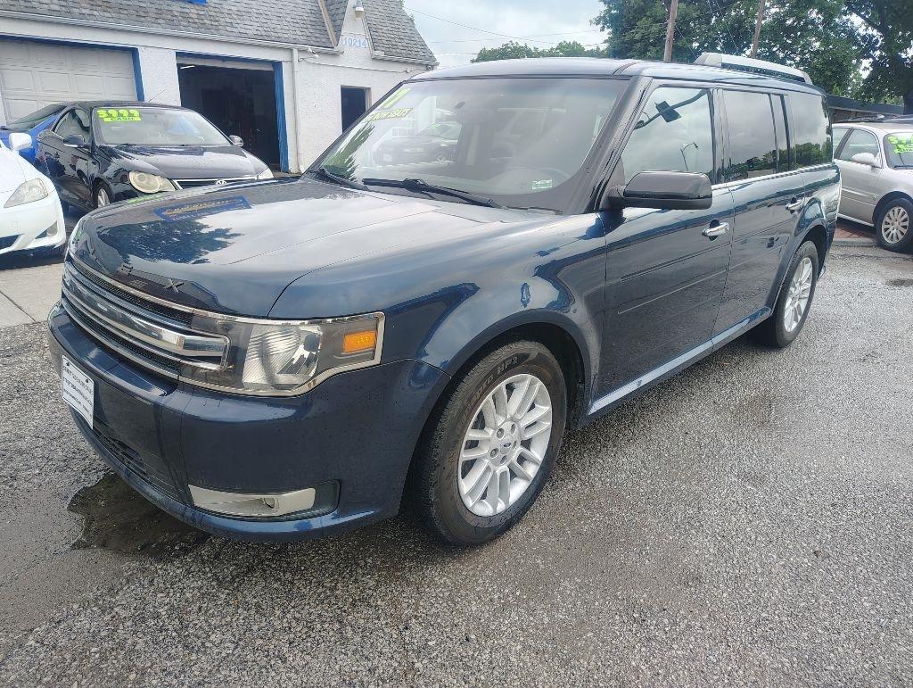 2017 Ford Flex SEL