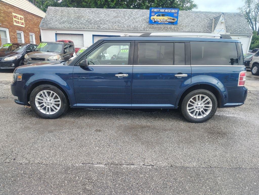 Ford Flex  2017