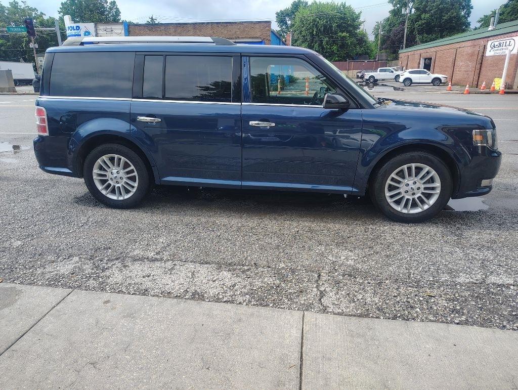 Ford Flex  2017