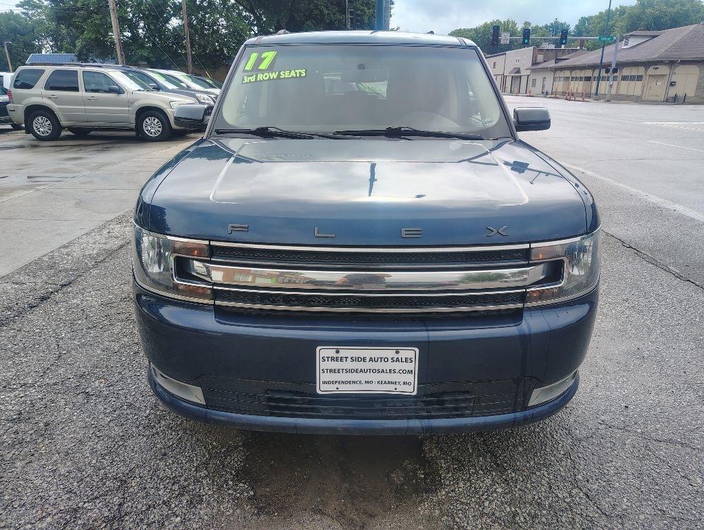 Ford Flex  2017