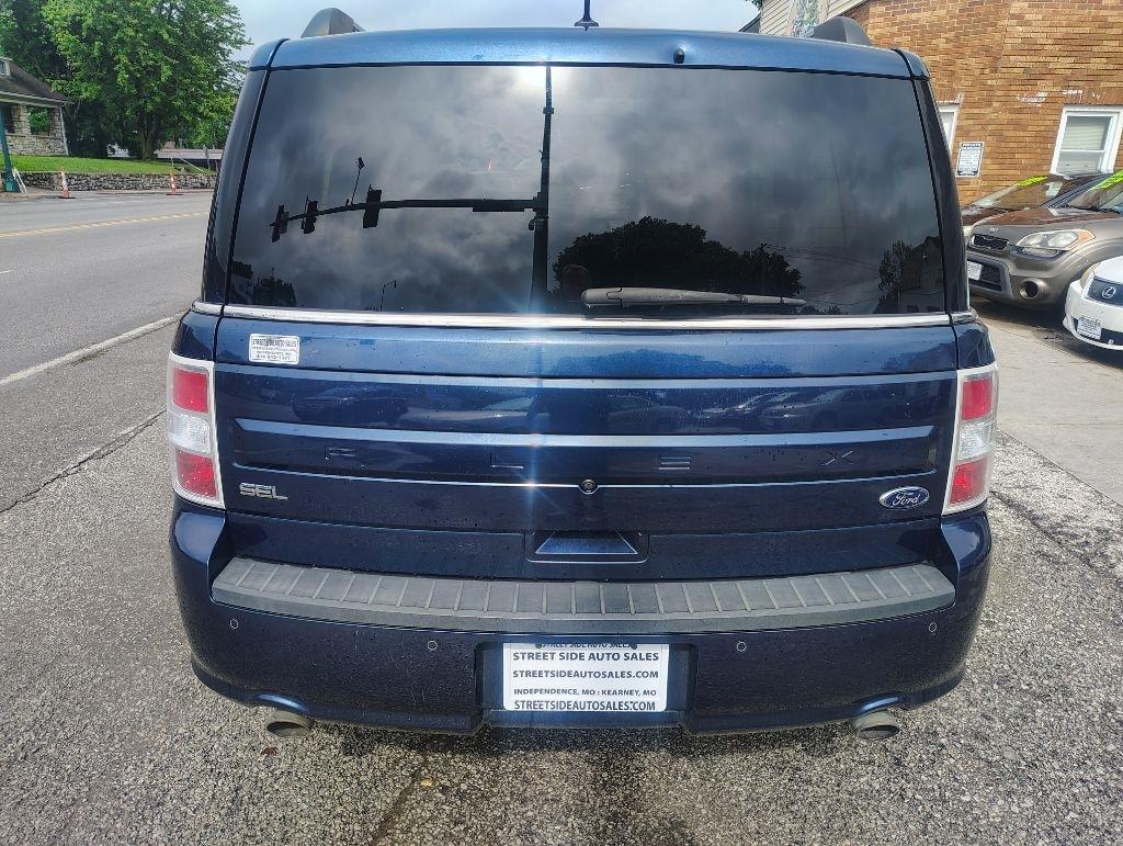 Ford Flex  2017