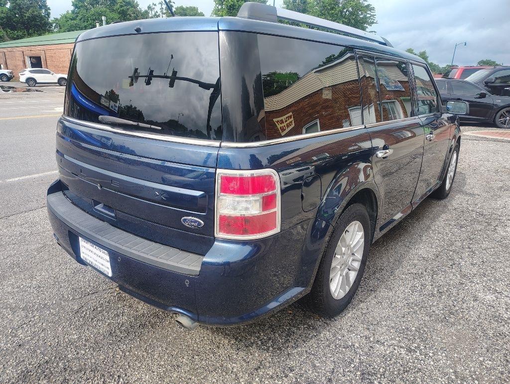Ford Flex  2017