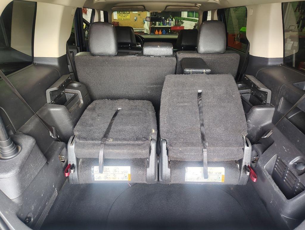 Ford Flex  2017