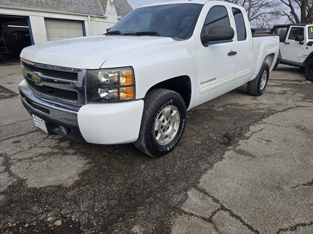 Chevrolet Silverado 1500  2011