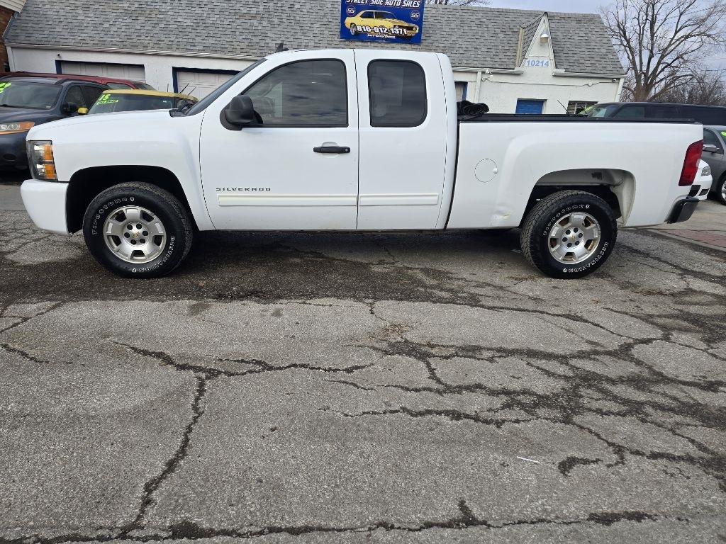 Chevrolet Silverado 1500  2011
