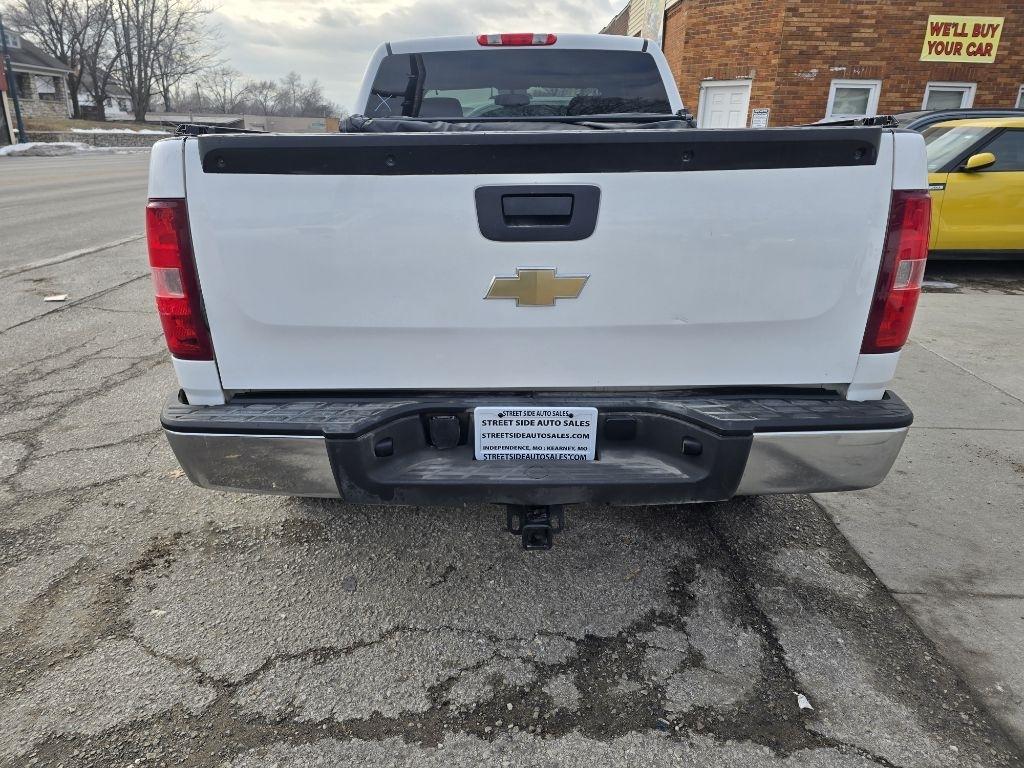 Chevrolet Silverado 1500  2011