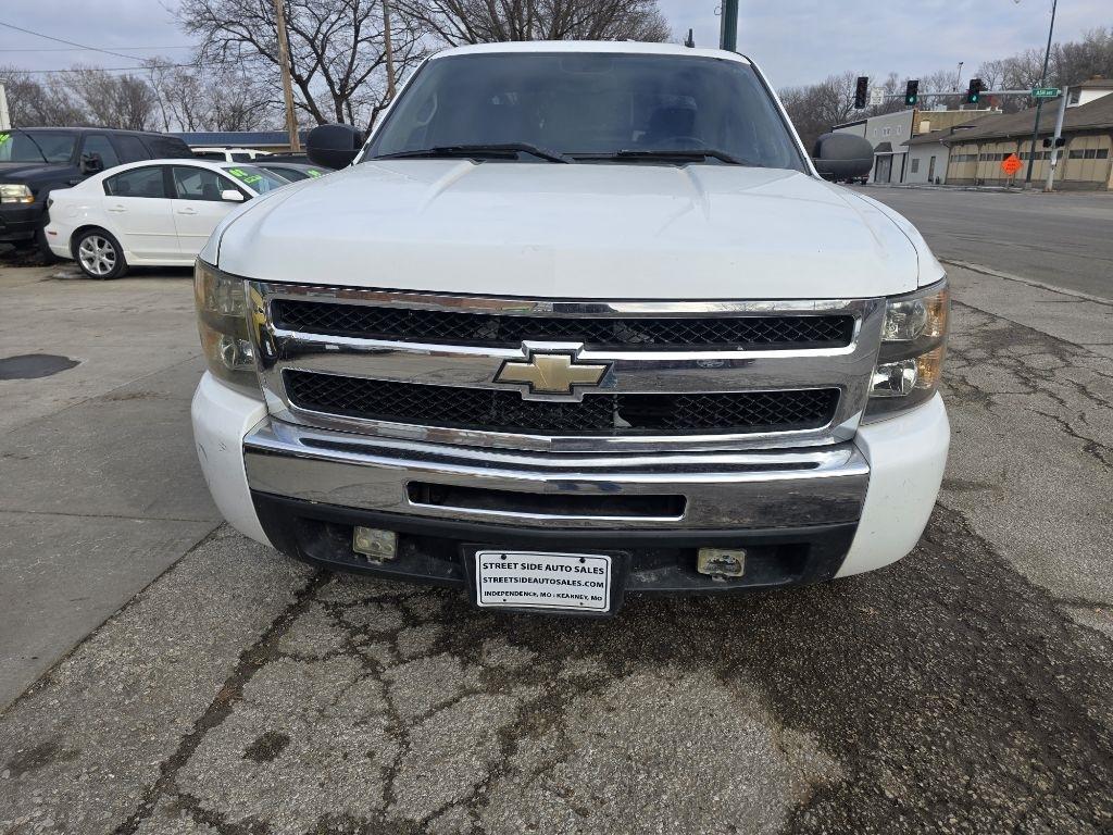 Chevrolet Silverado 1500  2011