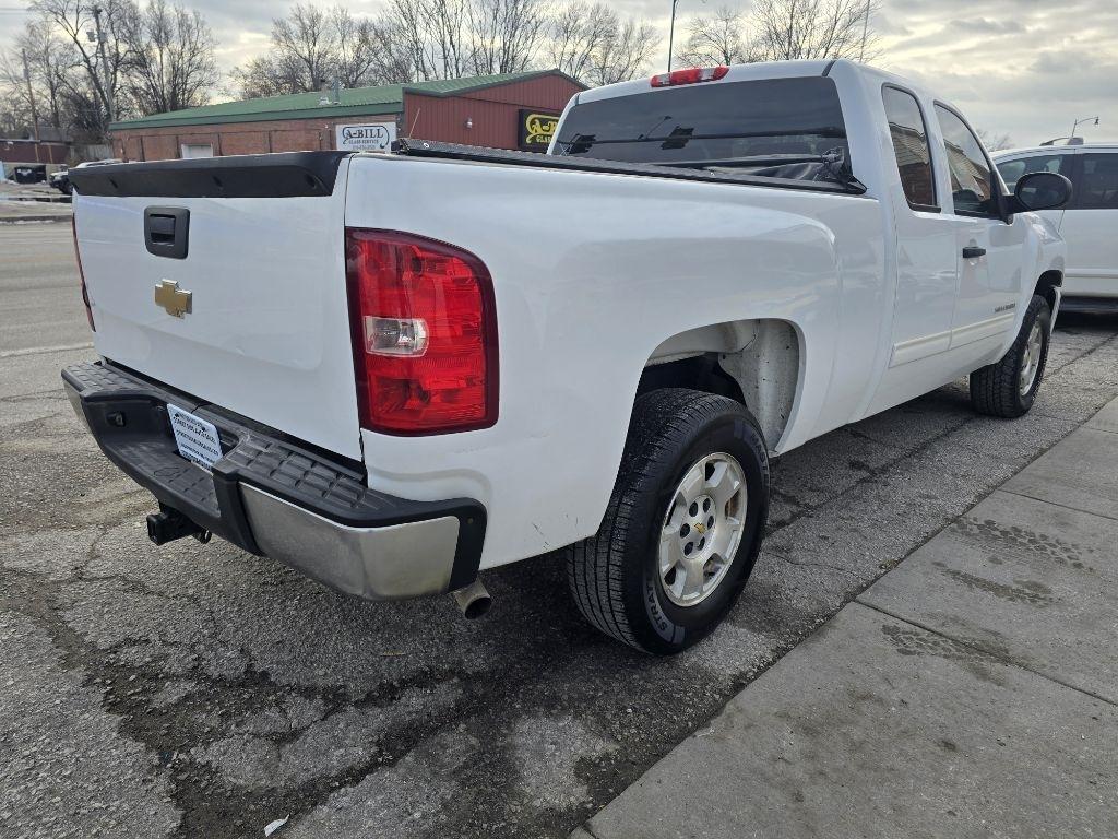 Chevrolet Silverado 1500  2011