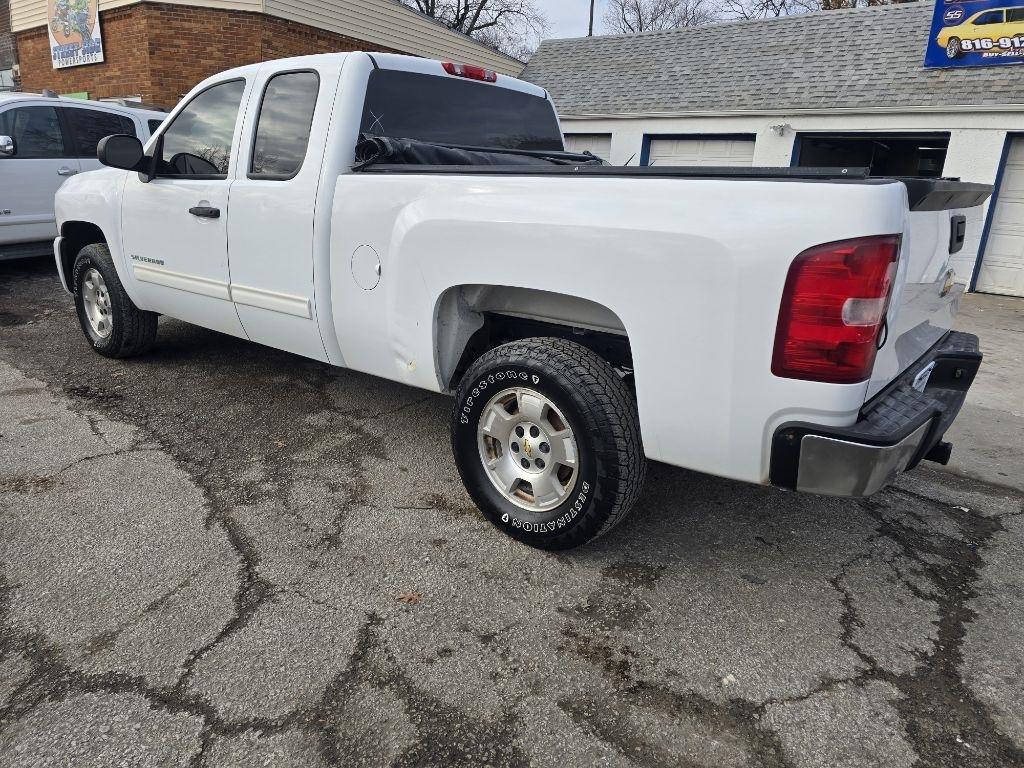 Chevrolet Silverado 1500  2011