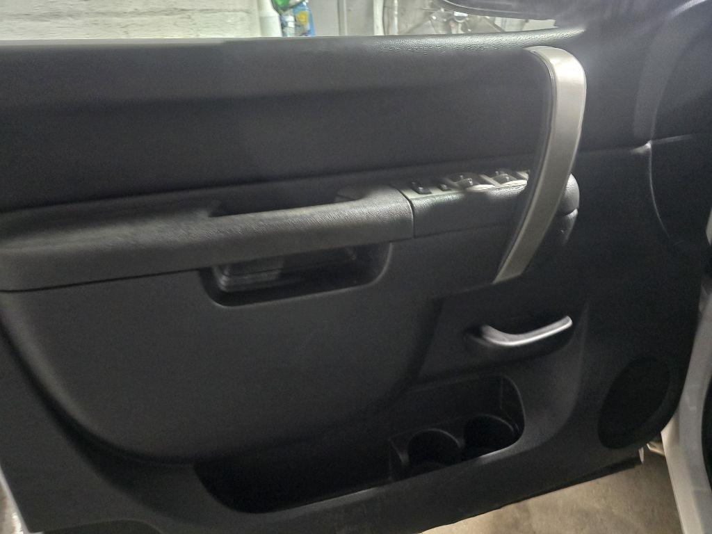 Chevrolet Silverado 1500  2011