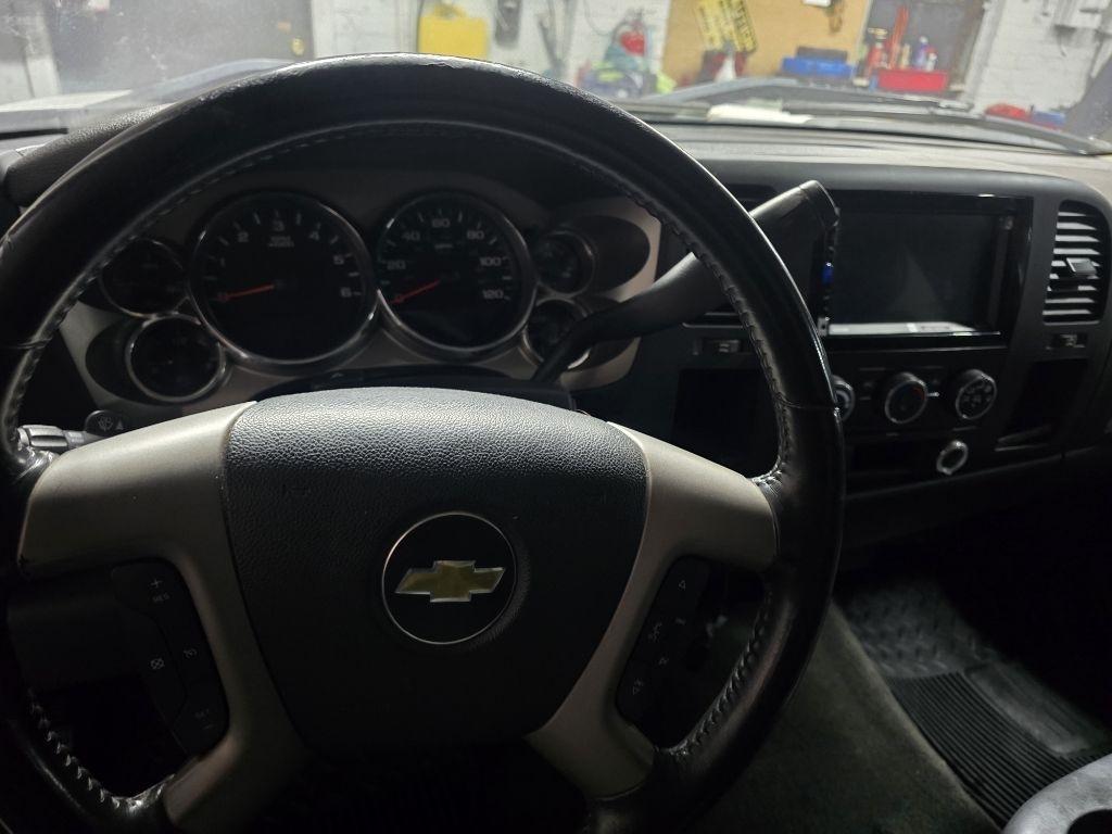 Chevrolet Silverado 1500  2011