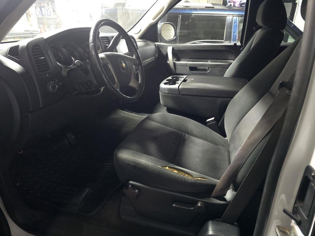 Chevrolet Silverado 1500  2011