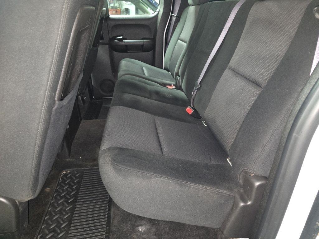 Chevrolet Silverado 1500  2011