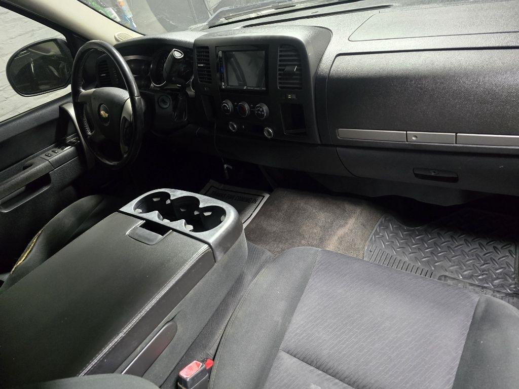 Chevrolet Silverado 1500  2011