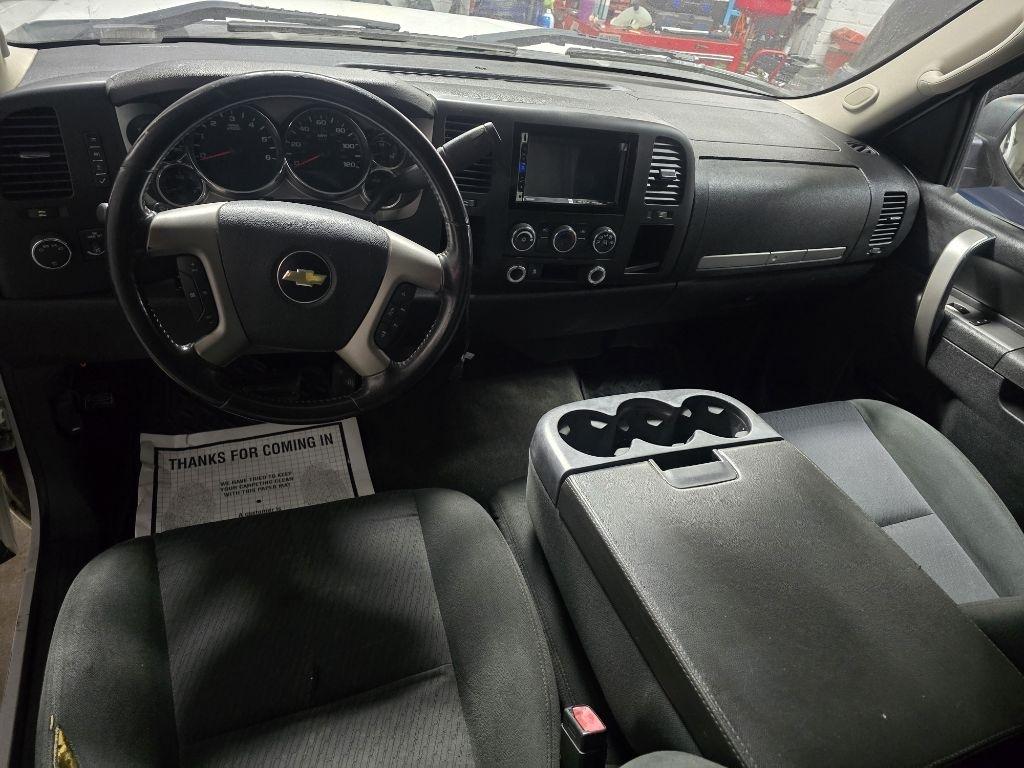 Chevrolet Silverado 1500  2011