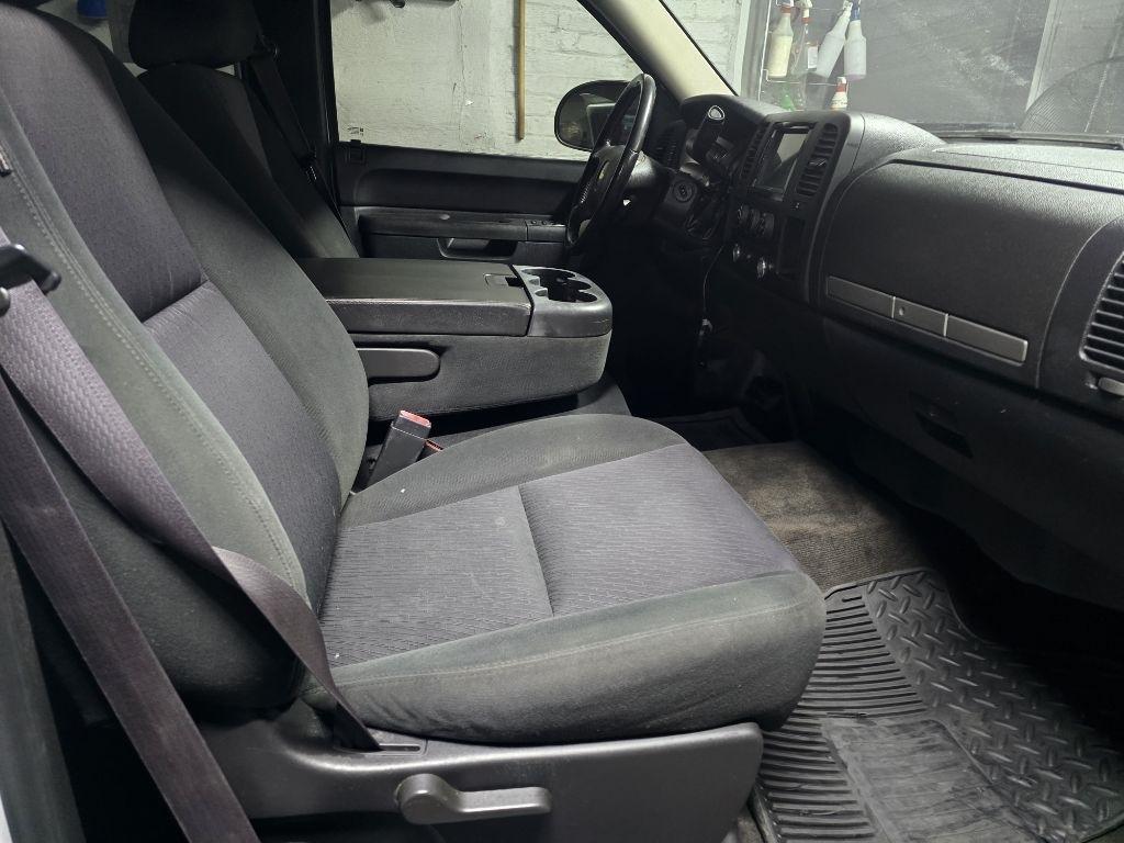 Chevrolet Silverado 1500  2011