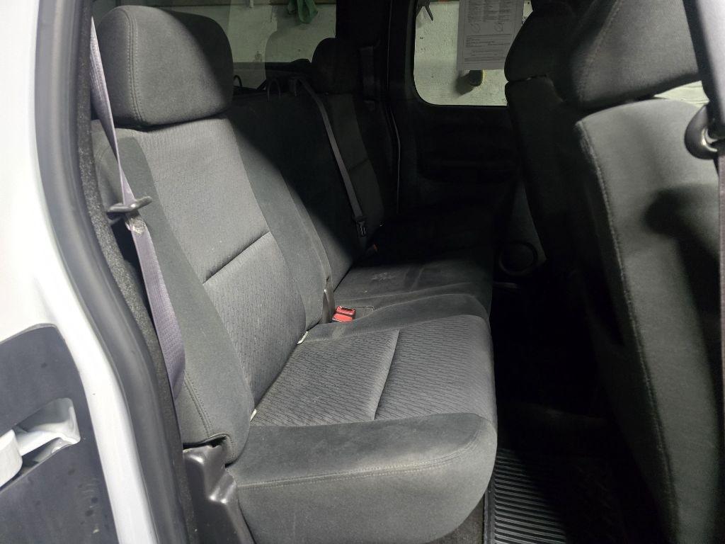 Chevrolet Silverado 1500  2011