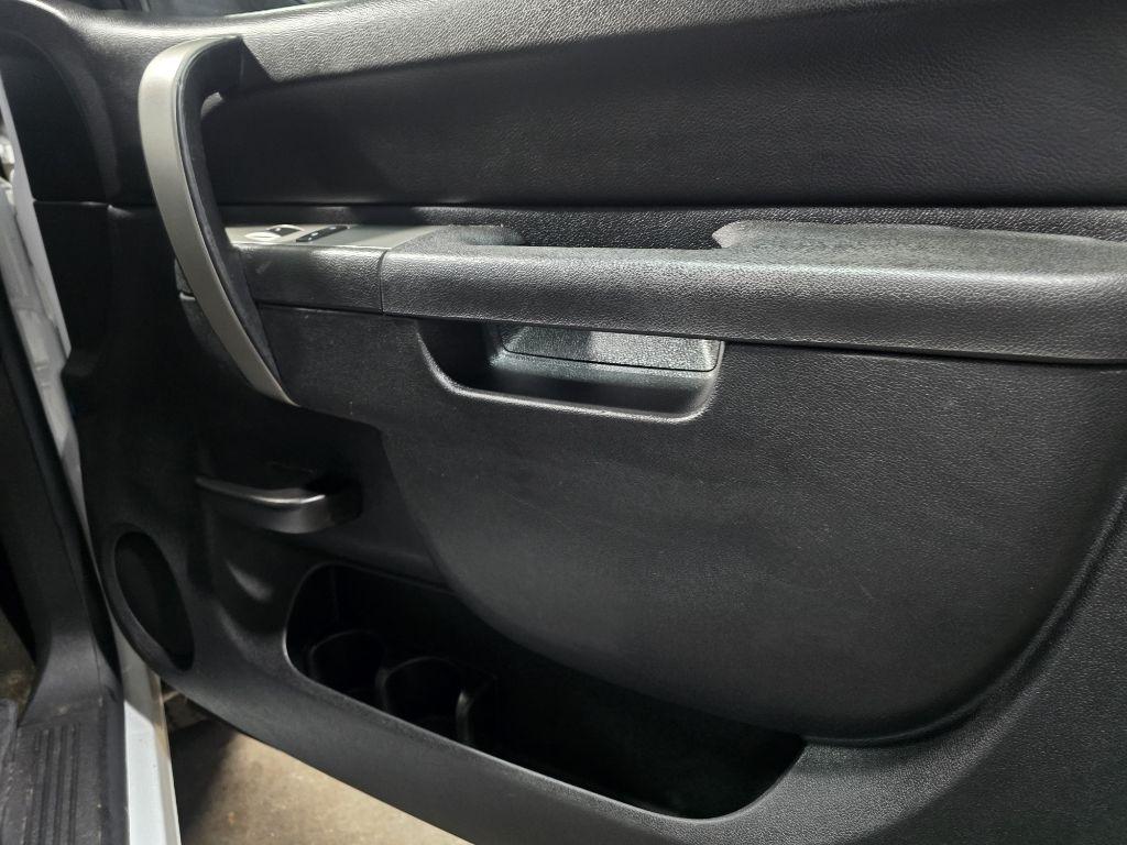 Chevrolet Silverado 1500  2011