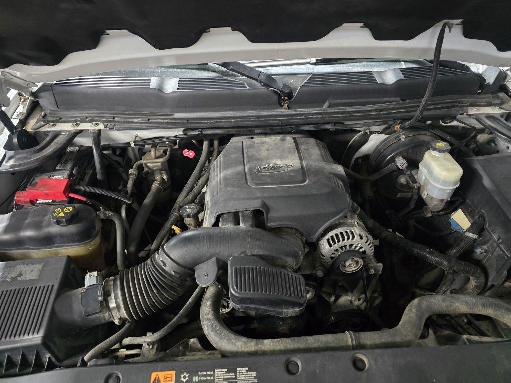 Chevrolet Silverado 1500  2011