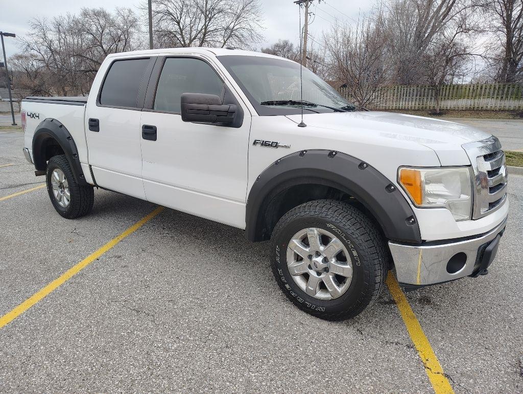 2011 Ford F-150 XL