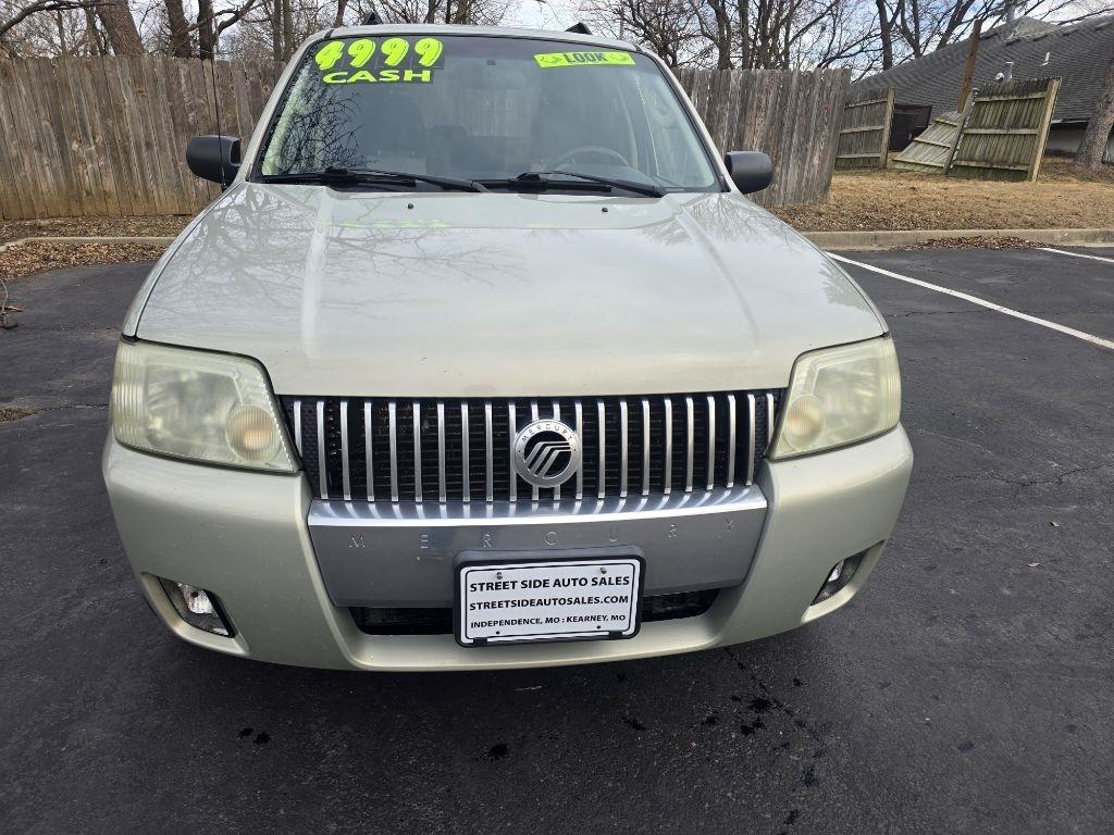 2006 Mercury Mariner